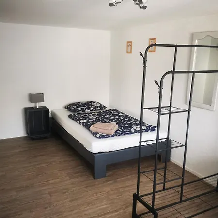 公寓 Anni 德根豪塞尔塔尔