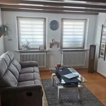 Anni 公寓 德根豪塞尔塔尔